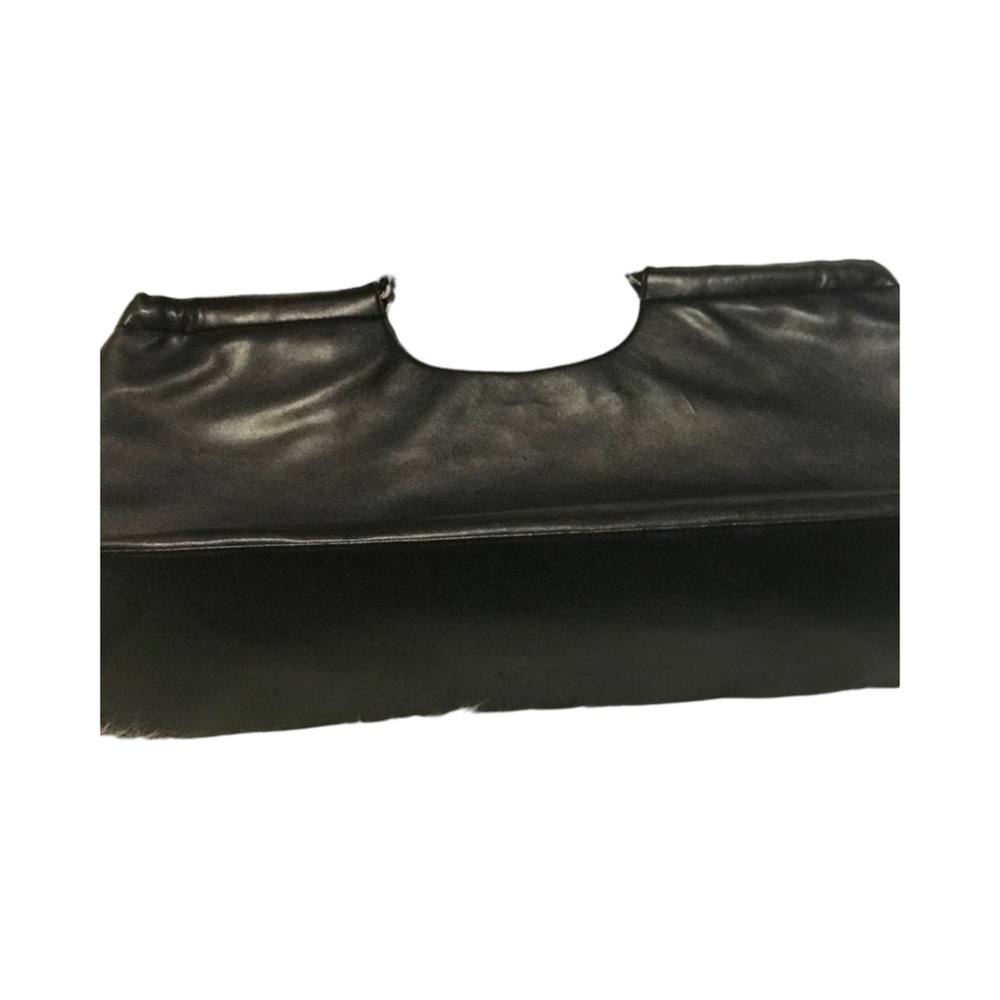 Stylish Black Tote Bag